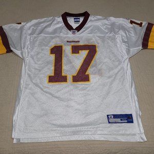 Washington Redskins Jason Campbell #17 Reebok